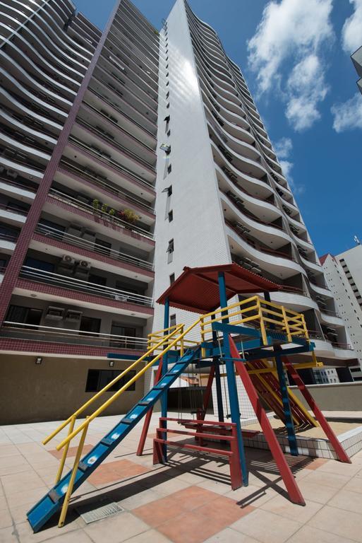 Apartamento Porto De Iracema Vista Mar Fortaleza  Habitación foto